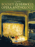 Boosey & Hawkes Opera Anthology – Tenor