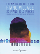 Piano Village 25 Piano Solo Pieces