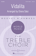 Vidalita Boosey & Hawkes Contemporary Choral Series