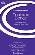 Cauldron Dance CME Opera Workshop