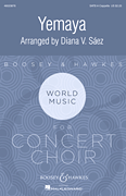 Yemaya World Music for Concert Choir