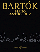 Bartók Piano Anthology