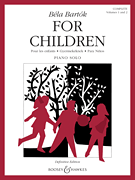 For Children: Complete Volumes 1 & 2, Combined