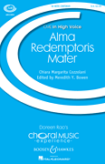 Alma Redemptoris Mater CME In High Voice
