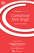 Cantamos! (We Sing!)<br><br>CME Beginning