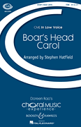 The Boar's Head Carol CME In Low Voice