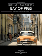 Bay of Pigs for Classical Guitar and String Quartet