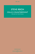 Cello Counterpoint Version for Cello Octet