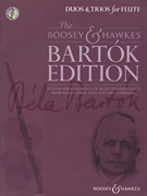 Bartók Duos & Trios for Flute