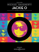 Jackie O An Opera in Two Acts