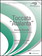 Toccata (“Atalanta”)