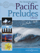 The Christopher Norton Pacific Preludes Collection Book with CD