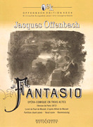 Fantasio (Paris Version 1872) Opéra-comique en trois actes et quatre tableaux