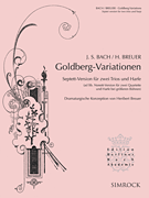 Goldberg-Variationen Septett-Version für zwei Trios und Harfe