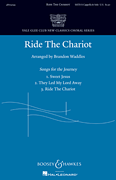 Ride the Chariot Yale Glee Club New Classics Choral Series