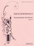 Fantasiestücke Op. 61 Piano