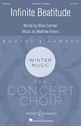 Infinite Beatitude Winter Music for Concert Choir Series