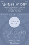 Spirituals for Today Concert Music for Concert Choir Series