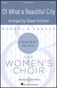 O What a Beautiful City Concert Music for Women's Choir Series