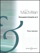 Percussion Concerto No.2 Piano Reduction