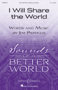 I Will Share the World Sounds of a Better World Series