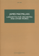 Larghetto for Orchestra and Other Works