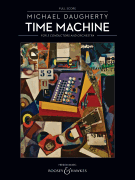 Time Machine Full Score