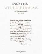 Within Her Arms for String Ensemble<br><br>Full Score