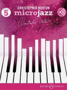 Microjazz Collection 5 Piano Solo<br><br>Book with Audio Online