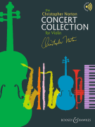 Concert Collection for Violin Violin and Piano<br><br>Book/ Audio Online