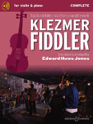 Klezmer Fiddler Traditional Fiddle Music from Around the World<br><br>Complete Edition