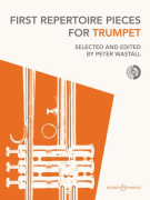 First Repertoire Pieces Trumpet and Piano<br><br>Book with Online