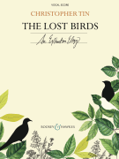 The Lost Birds <i>(An Extinction Elegy)</i> Vocal Score