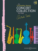 Concert Collection for Flute Flute and Piano<br><br>Book with Audio Online