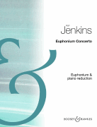 Euphonium Concerto Euphonium and Piano Reduction
