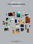 The Homage Etudes Piano