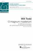 O Magnum Mysterium