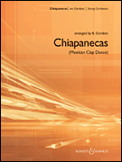 Chiapanecas (Mexican Clap Dance)