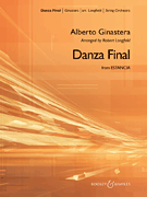 Danza Final from ESTANCIA