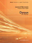 Danzon (from <i>Fancy Free</i>)