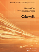 Cakewalk (based on piano melodies of Gottschalk)