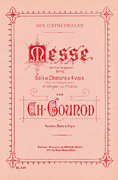 Messe No. 6, G Major for Voice and Organ