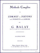 Méthode Compléte de Cornet á Pistons – Volume 2 for Trumpet