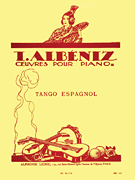 Tango Espagnol for Piano Solo