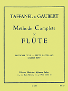 Méthode Complete de Flute [Complete Flute Method]
