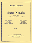 Etudes Nouvelles – Volume 1 Trumpet Solo