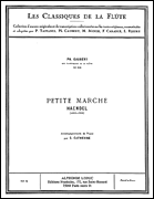 Petite Marche – Classiques No. 26 for Flute and Piano