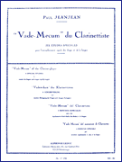 Vade-Mecum du Clarinettiste for Clarinet Solo