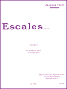 Escales... [Stops...<br><br>for Oboe and Piano]