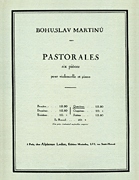 6 Pastorales – H190, No. 4 for Cello and Piano